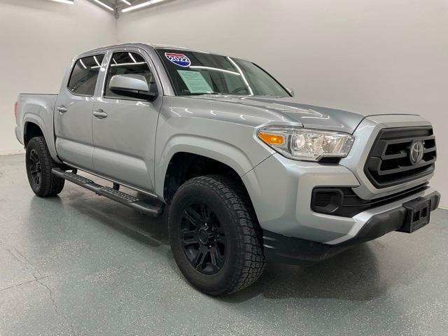 used 2022 Toyota Tacoma car, priced at $33,400