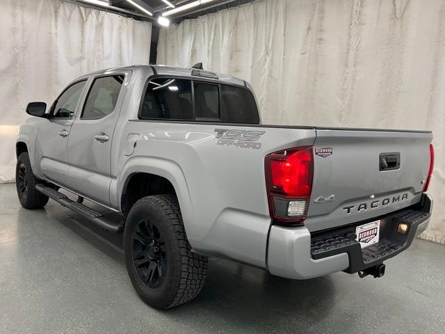 used 2022 Toyota Tacoma car, priced at $33,400