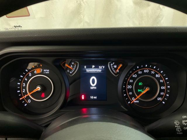 new 2026 Jeep Wrangler car, priced at $42,608