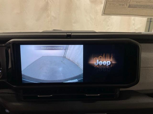 new 2026 Jeep Wrangler car, priced at $42,608