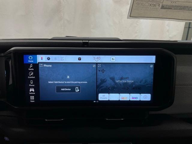 new 2026 Jeep Wrangler car, priced at $42,608