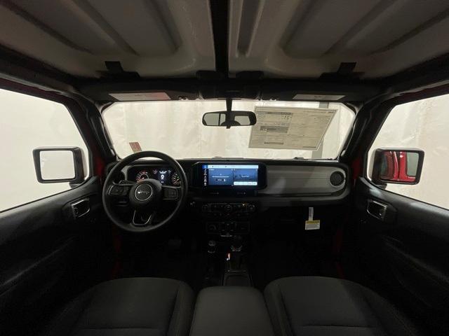 new 2026 Jeep Wrangler car, priced at $42,608