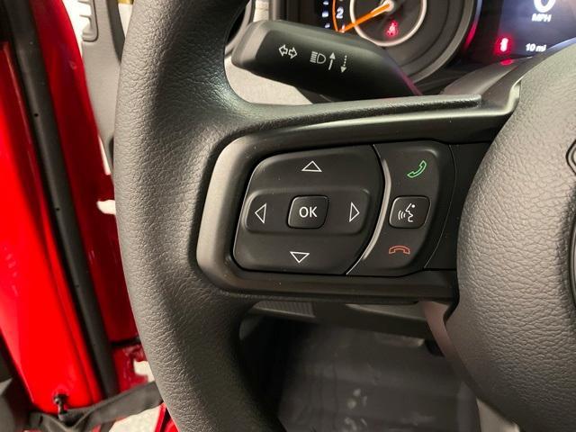 new 2026 Jeep Wrangler car, priced at $42,608