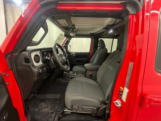 new 2026 Jeep Wrangler car, priced at $42,608