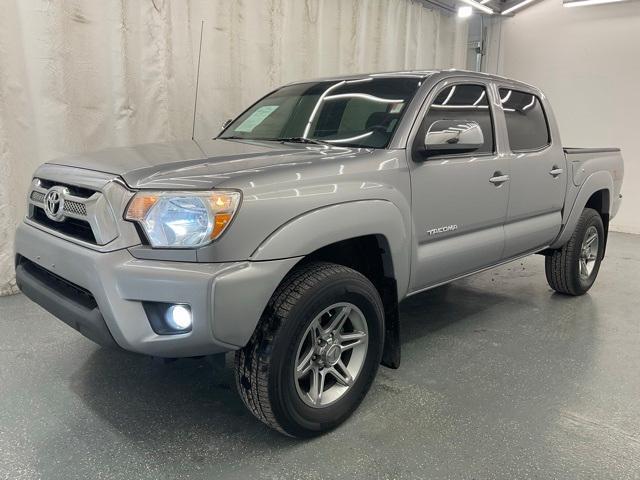 used 2014 Toyota Tacoma car, priced at $22,000