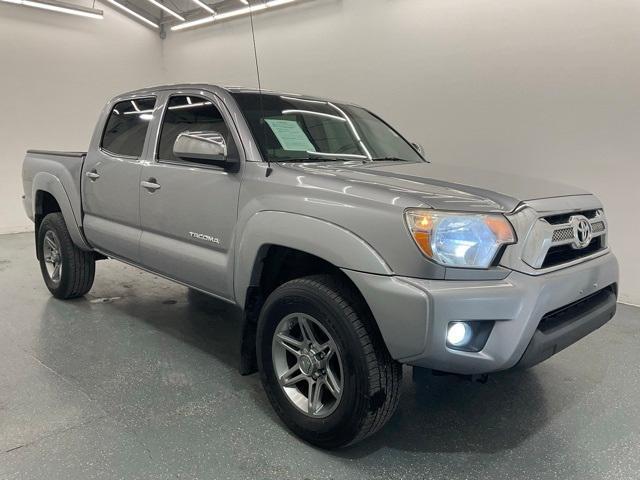 used 2014 Toyota Tacoma car, priced at $22,000