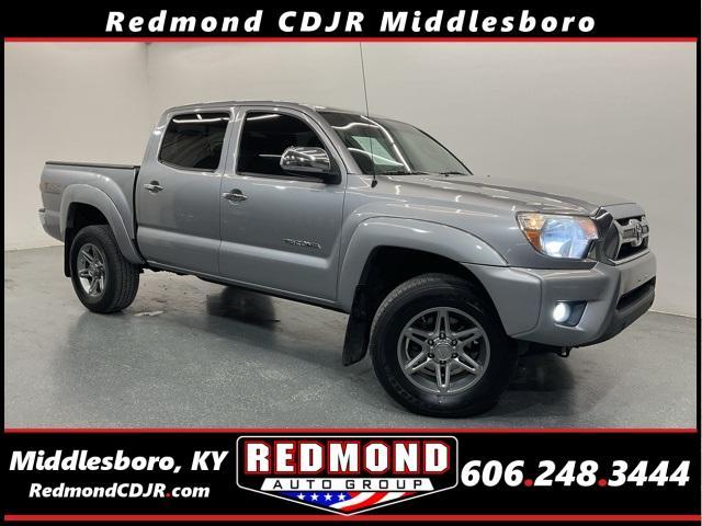 used 2014 Toyota Tacoma car, priced at $22,000