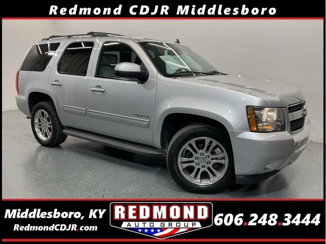 used 2014 Chevrolet Tahoe car, priced at $11,867