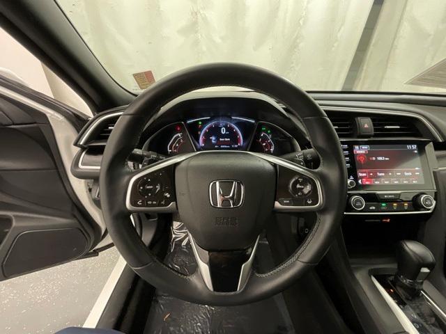 used 2020 Honda Civic car, priced at $20,500