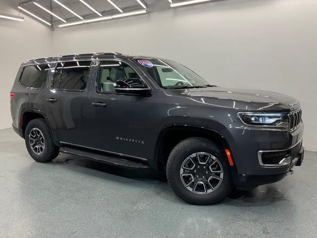 new 2024 Jeep Wagoneer car, priced at $77,681