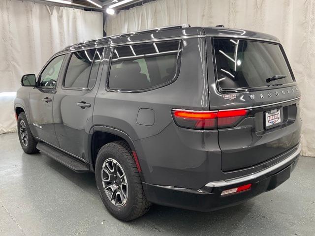 new 2024 Jeep Wagoneer car, priced at $77,681