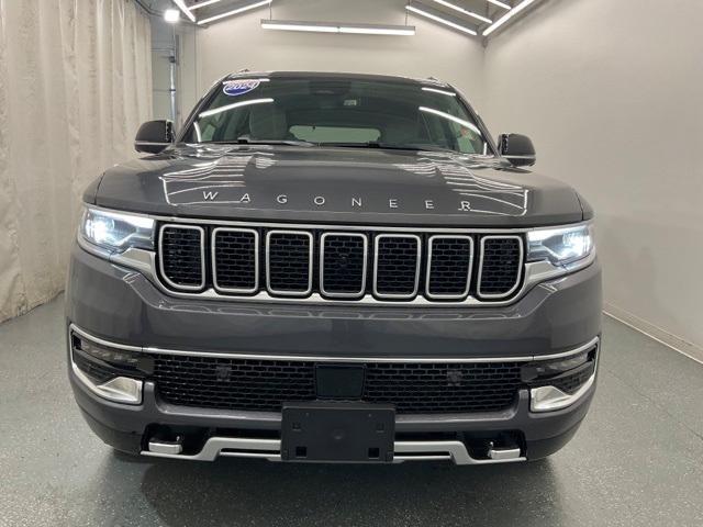 new 2024 Jeep Wagoneer car, priced at $77,681