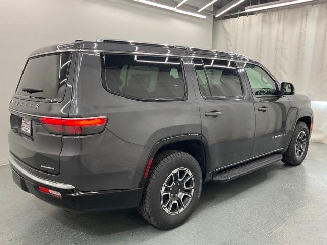 new 2024 Jeep Wagoneer car, priced at $77,681