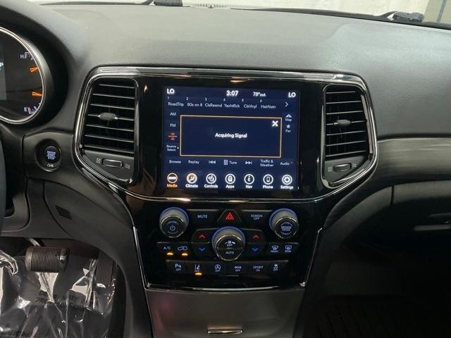 used 2022 Jeep Grand Cherokee WK car, priced at $26,777