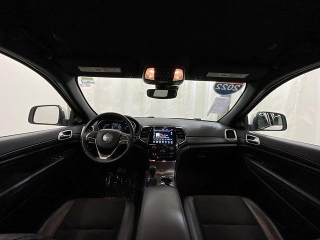 used 2022 Jeep Grand Cherokee WK car, priced at $26,777
