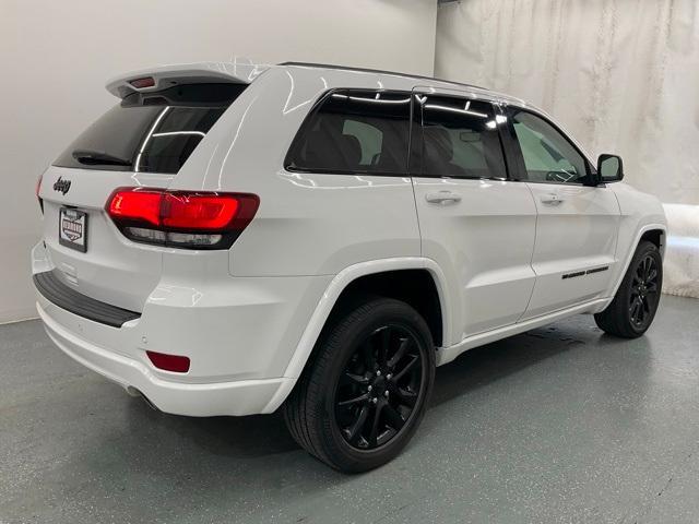 used 2022 Jeep Grand Cherokee WK car, priced at $26,777
