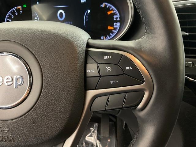 used 2022 Jeep Grand Cherokee WK car, priced at $26,777