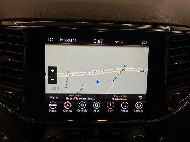 used 2022 Jeep Grand Cherokee WK car, priced at $26,777