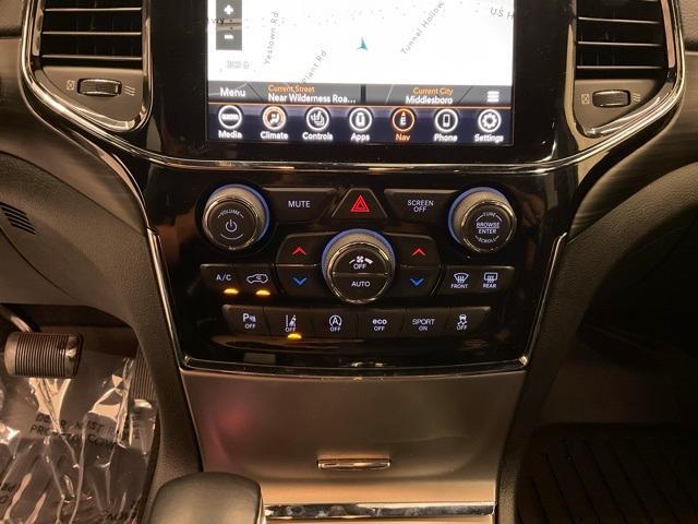 used 2022 Jeep Grand Cherokee WK car, priced at $26,777