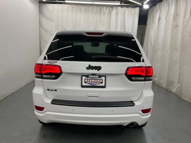 used 2022 Jeep Grand Cherokee WK car, priced at $26,777