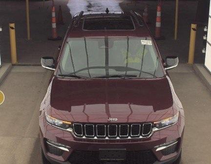 used 2022 Jeep Grand Cherokee 4xe car, priced at $29,900