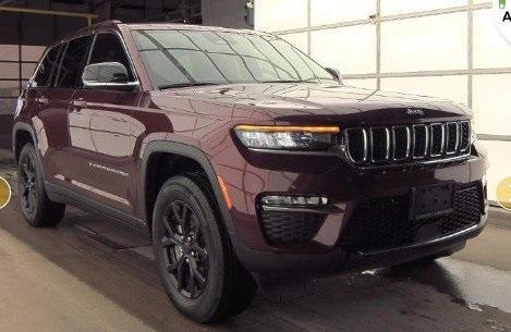 used 2022 Jeep Grand Cherokee 4xe car, priced at $29,900