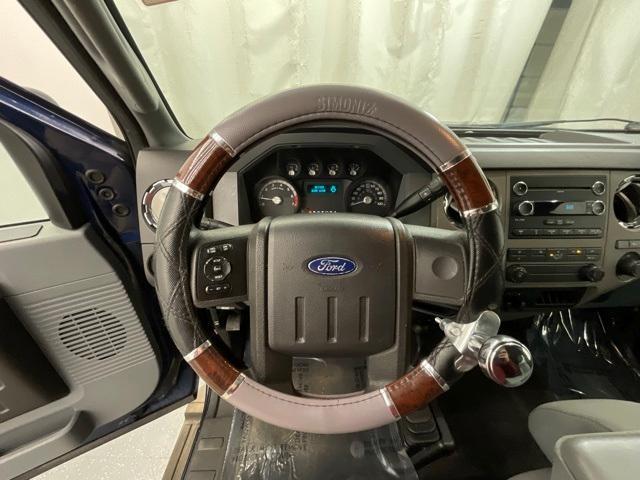 used 2011 Ford F-350 car, priced at $19,900