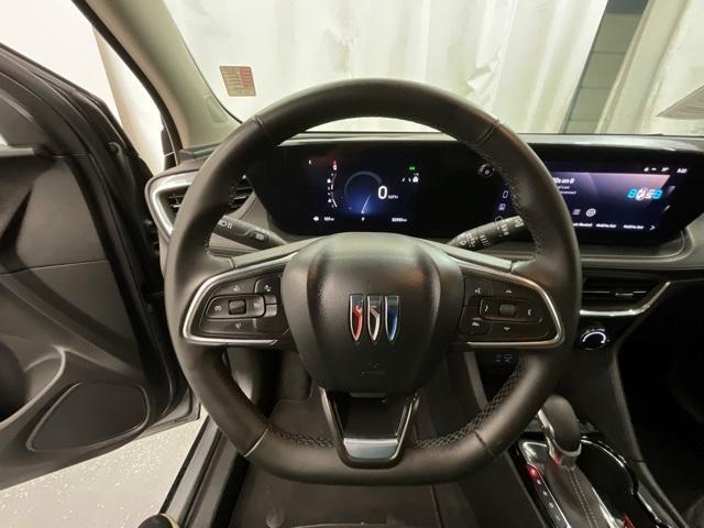 used 2024 Buick Encore GX car, priced at $20,867