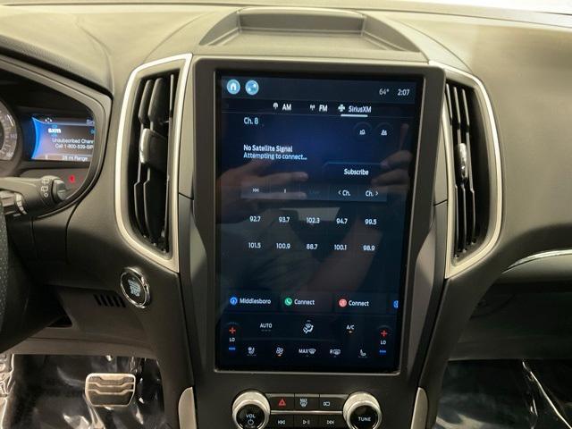 used 2022 Ford Edge car, priced at $24,925