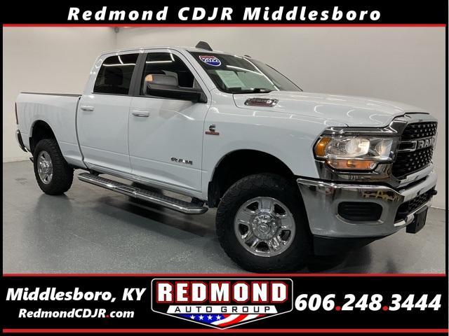 used 2022 Ram 2500 car, priced at $45,900