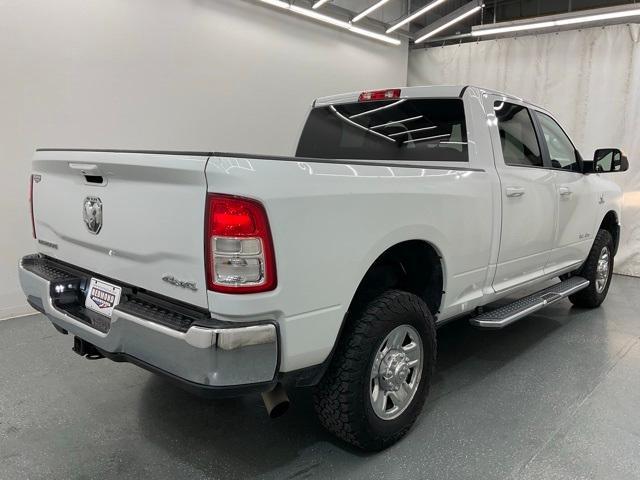 used 2022 Ram 2500 car, priced at $45,900