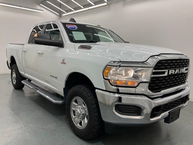 used 2022 Ram 2500 car, priced at $45,900