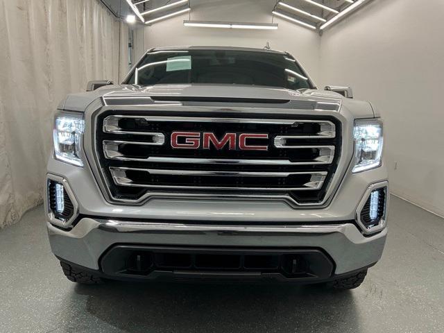 used 2021 GMC Sierra 1500 car, priced at $36,500