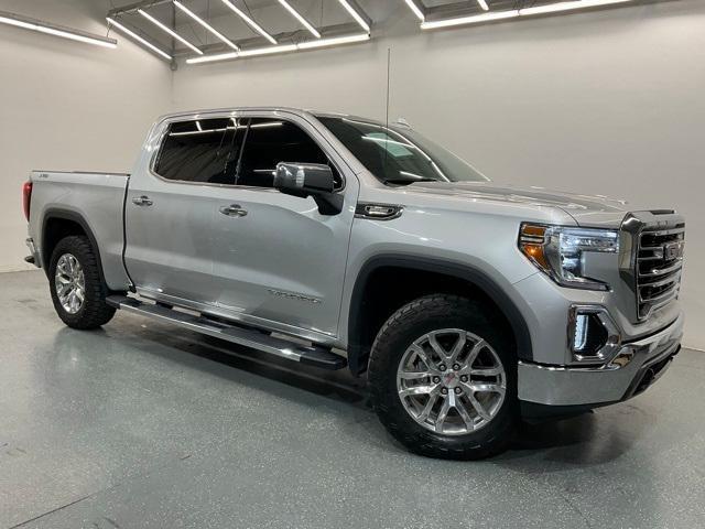 used 2021 GMC Sierra 1500 car, priced at $36,500