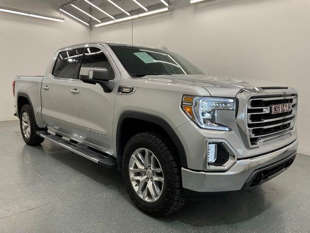 used 2021 GMC Sierra 1500 car, priced at $36,500