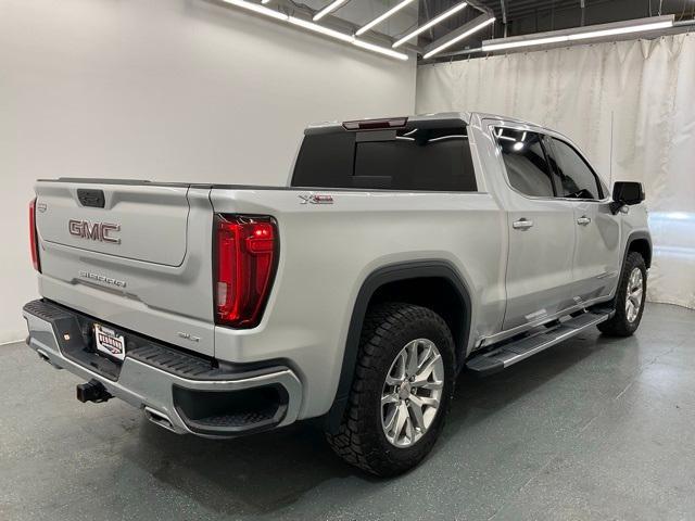 used 2021 GMC Sierra 1500 car, priced at $36,500