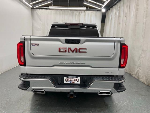 used 2021 GMC Sierra 1500 car, priced at $36,500