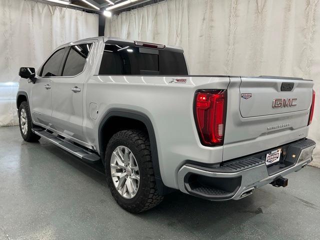 used 2021 GMC Sierra 1500 car, priced at $36,500