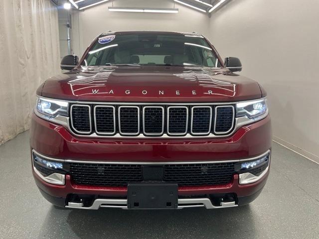 new 2024 Jeep Wagoneer car, priced at $78,454