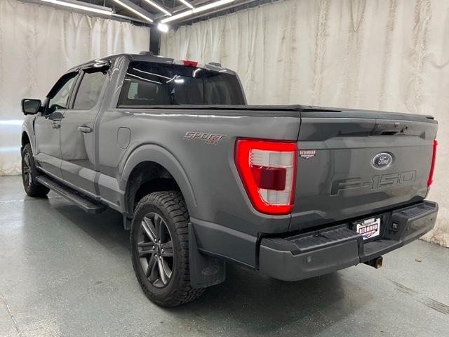 used 2022 Ford F-150 car, priced at $41,416