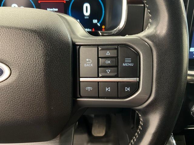 used 2022 Ford F-150 car, priced at $41,416