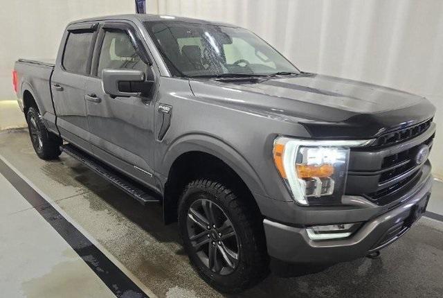 used 2022 Ford F-150 car, priced at $42,500