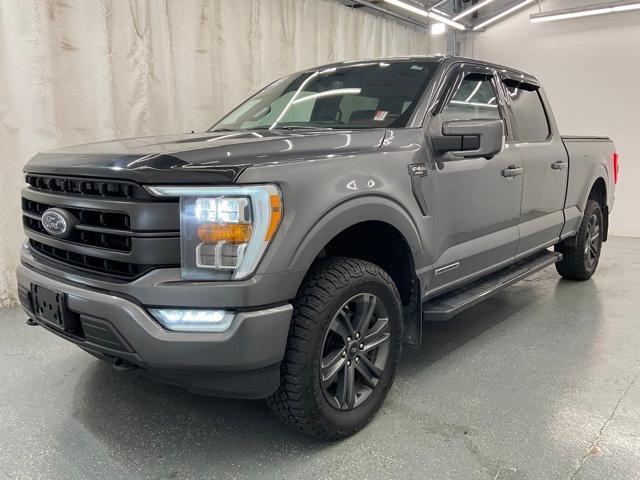 used 2022 Ford F-150 car, priced at $41,416