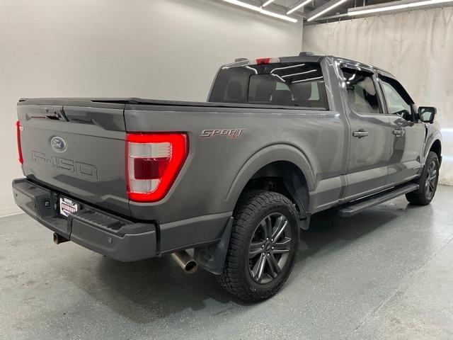 used 2022 Ford F-150 car, priced at $41,416