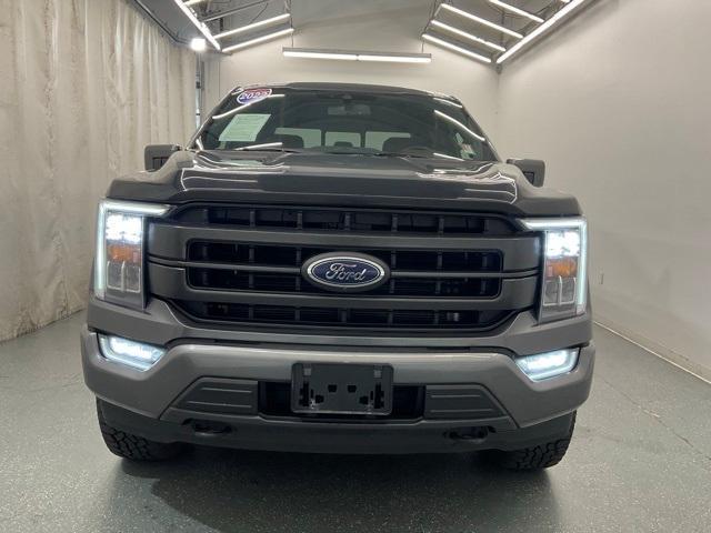 used 2022 Ford F-150 car, priced at $41,416