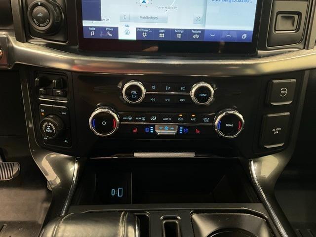 used 2022 Ford F-150 car, priced at $41,416