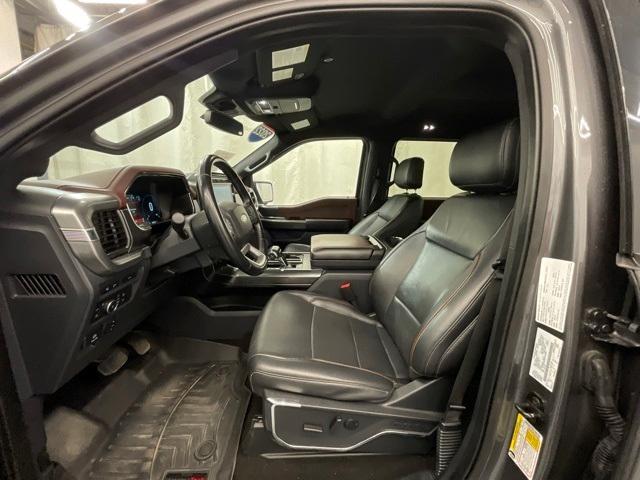 used 2022 Ford F-150 car, priced at $41,416