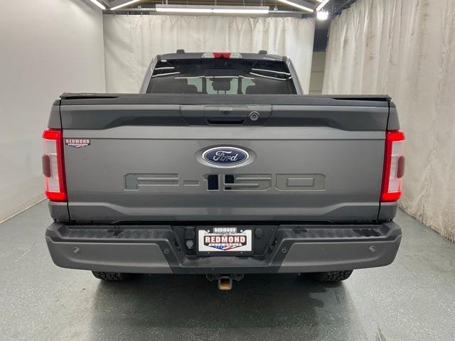 used 2022 Ford F-150 car, priced at $41,416