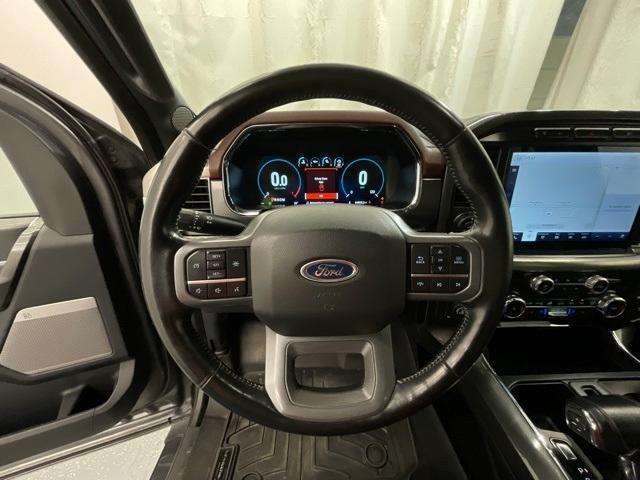 used 2022 Ford F-150 car, priced at $41,416