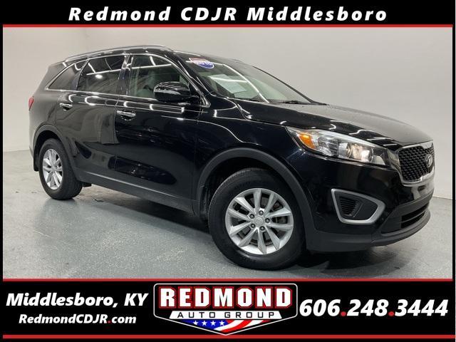 used 2018 Kia Sorento car, priced at $11,500